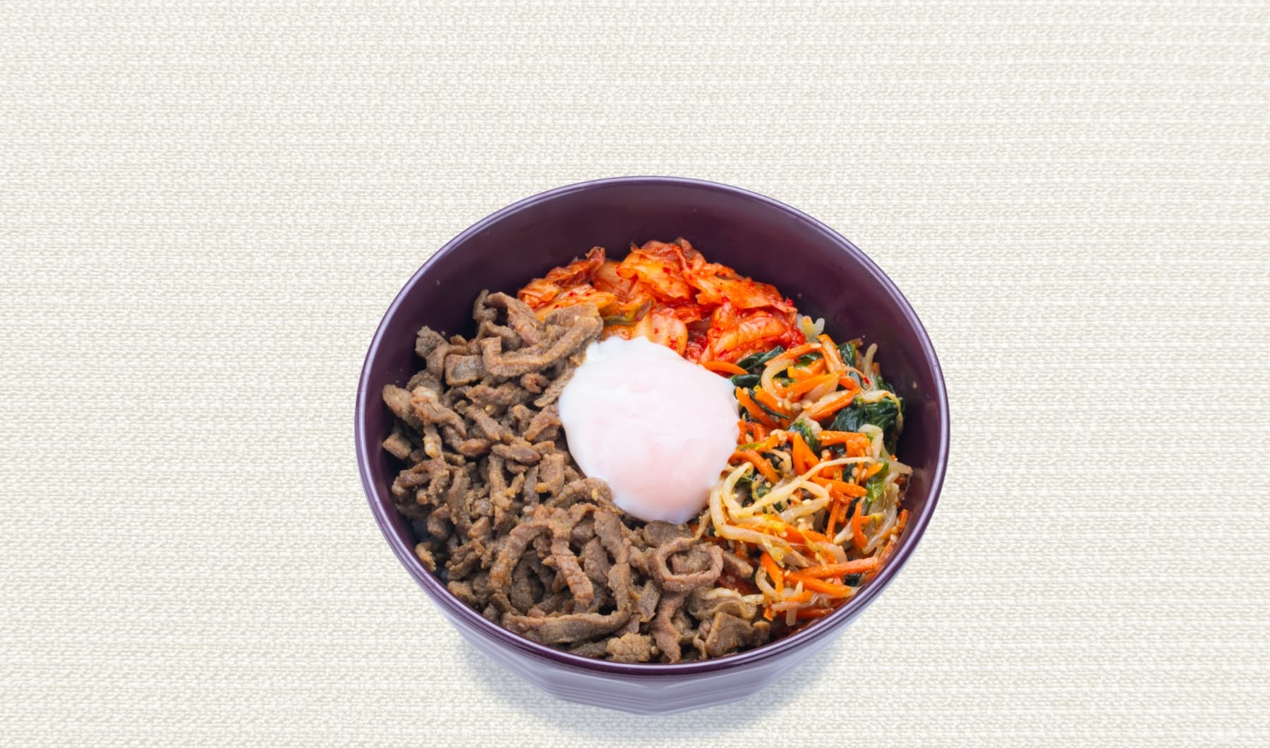 ビビンバ丼
