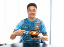 チョン・ソンリョン選手