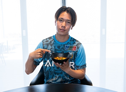 宮城 天選手