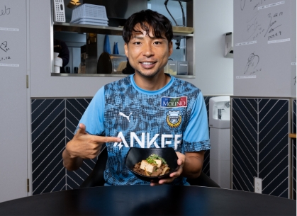 小林 悠博選手