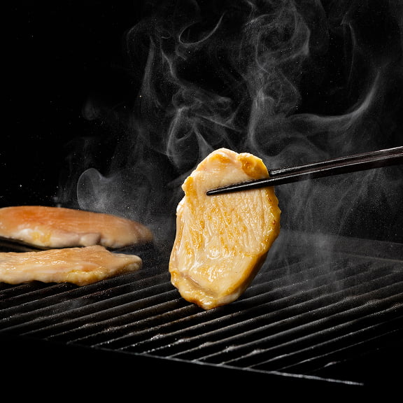 焼肉堪能