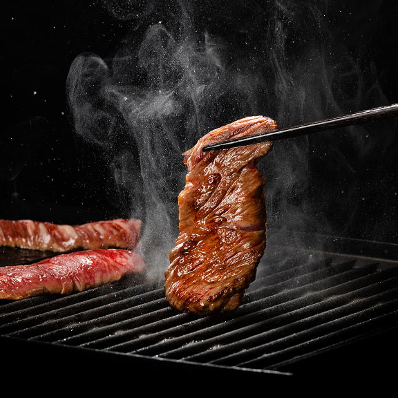 焼肉堪能