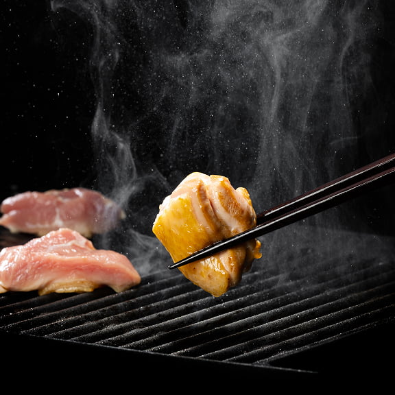 焼肉堪能